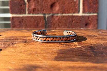 Single Copper Cuff