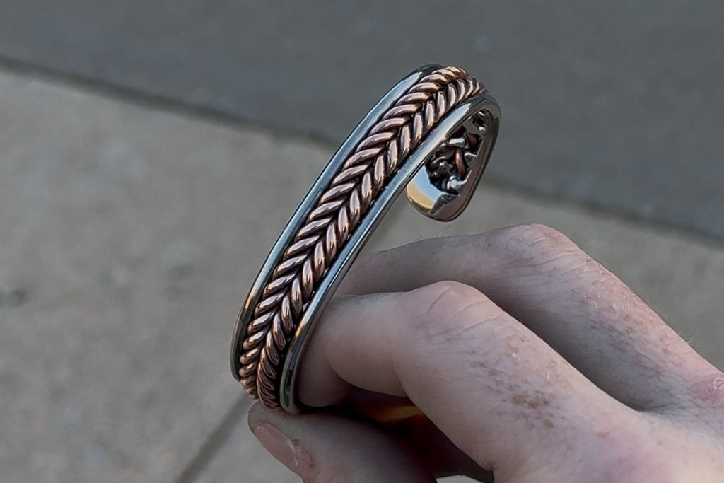 Tight Copper Twist