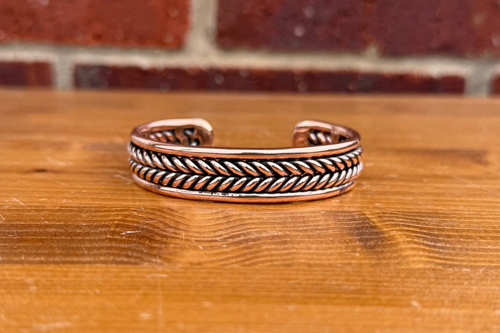 Tight Copper Twist
